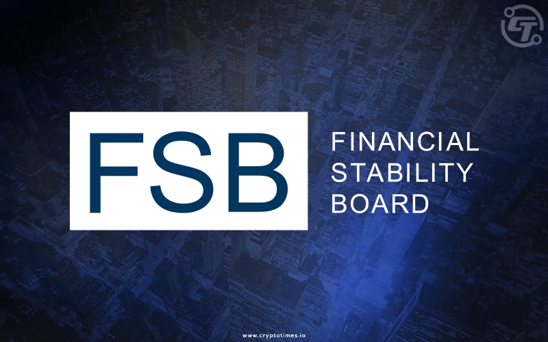 FSB Report Highlights Vulnerabilities Linked to DeFi & Crypto