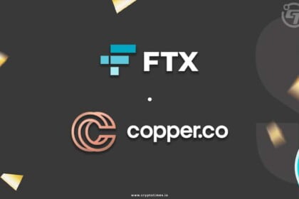 FTX Integrates With Copper.co's ClearLoop