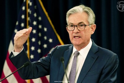 Fed Chair Powell Doesn't See Crypto as Financial Stability Concern