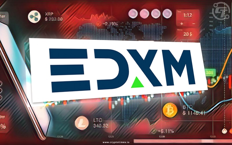 Charles Schwab, Citadel, Fidelity to Launch Crypto Exchange ‘EDX Markets’