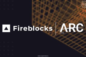 Aave launched permissioned DeFi platform Aave Arc with Fireblocks