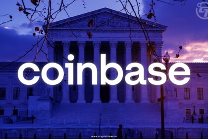 First Crypto Case in the Supreme Court by Coinbase 1