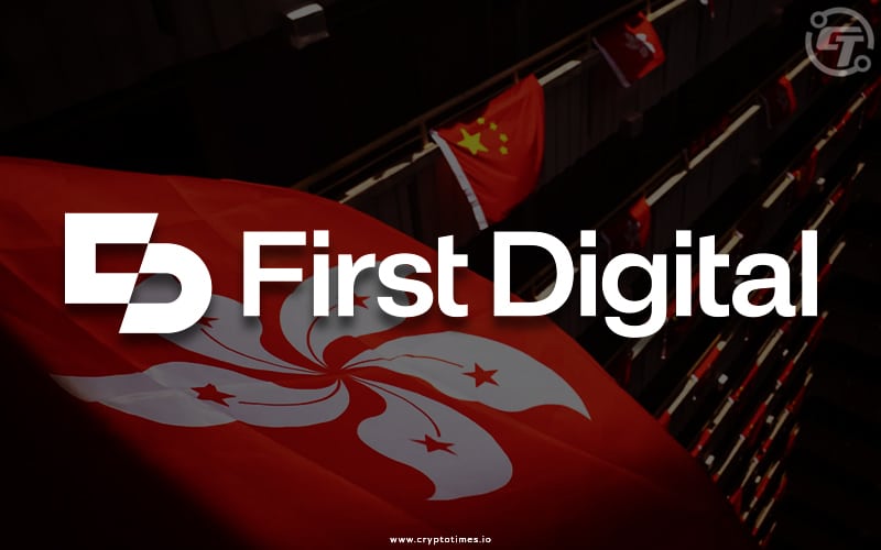 First Digital Launches Hong Kong-based USD Stablecoin