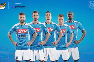 Floki Inu’s Logo to be Featured on SSC Napoli’s Jersey