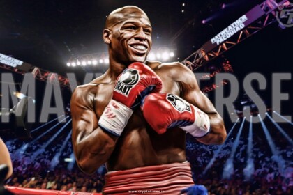 Floyd Mayweather NFT Project Mayweverse