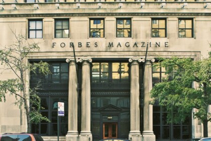 Binance-backed Deal for Forbes to go Public via SPAC is Canceled