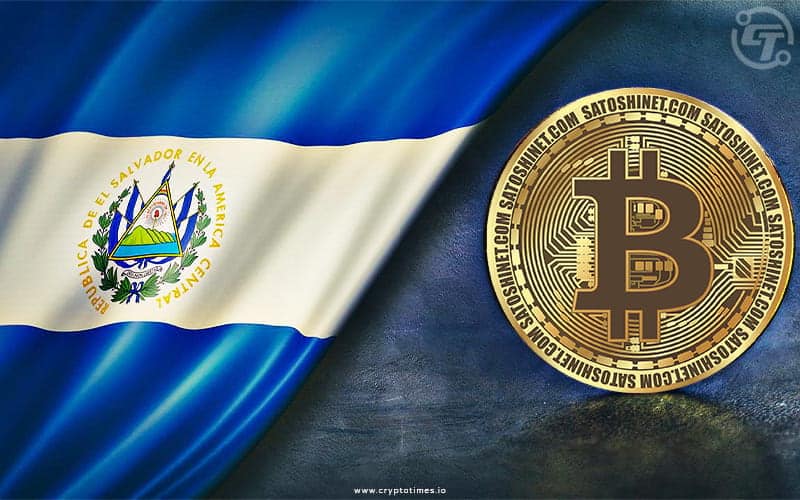 El Salvador to Exempt Foreigner Investors from Tax on Bitcoin Profits