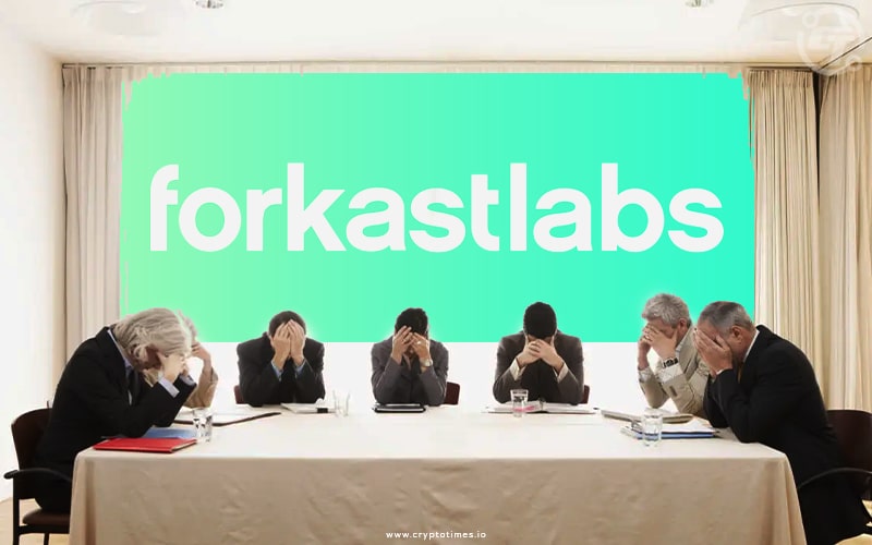 Forkast Labs Announces Major Staff Layoffs Following Merger with CryptoSlam