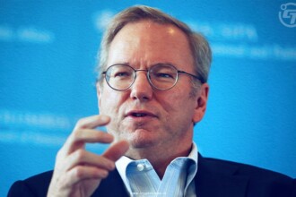 Former Google CEO Eric Schmidt Joins Chainlink Labs as Strategic Advisor