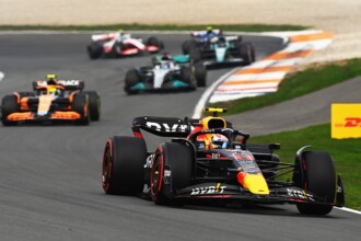 Formula One files NFT, Crypto & Metaverse Trademarks