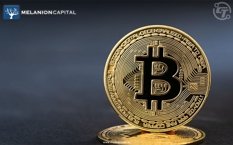 Melanion Capital to launch first Bitcoin ETF in the EU