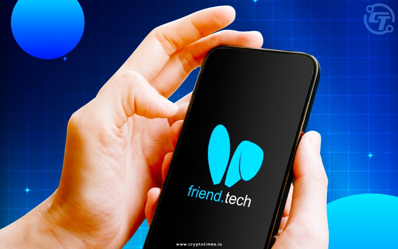 Friend.tech Devs Pocket-ins $20M From Protocol In Two Months