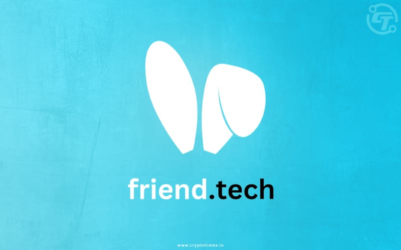 Friend.tech TVL Nears $20M After Being Declared Dead Weeks Ago