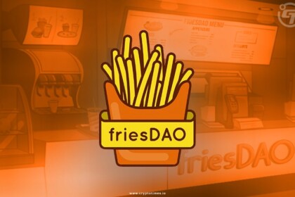 Former Domino's VP Joins FriesDAO