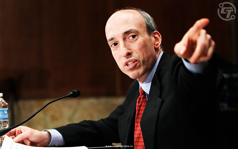 Rumor: Coinbase Accused Gary Gensler of Market Manipulation