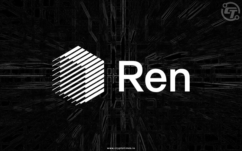 DeFi Protocol Ren Moves on from Alameda