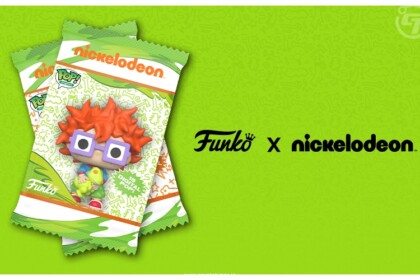 Funko to Drop Nickelodeon Series 2 NFT Collection