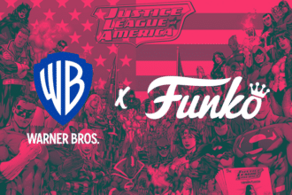 Funko Partners with Warner Bros for DC Comics’ NFT Release