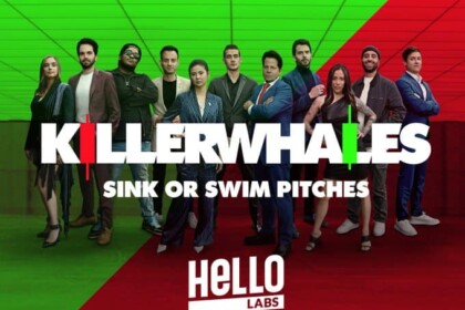 KillerWhales: Crypto Reality Show Premieres Feb 8