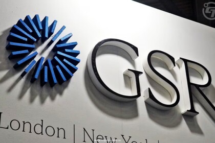 GSR Appoints Former JPMorgan Executive as Head of Trading