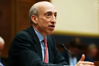 SEC's Gensler Acknowledges Irony in Bitcoin ETFs