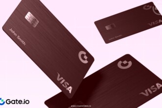 Gate Group to Unveil Visa Crypto Debit Card in Europe