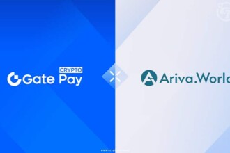 Ariva.World Partners with Gate Pay for Crypto Payments