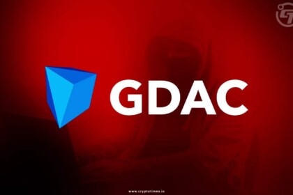 South Korean Crypto Exchange GDAC Lost over $13M in Hack