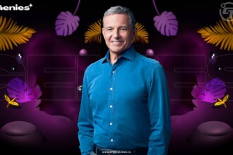 Former Disney CEO Bob Iger Invests in Metaverse Startup