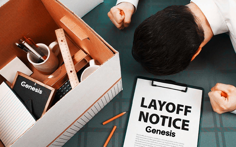 Genesis Trading Cuts Workforce by 30% amid Crypto Market Downturn