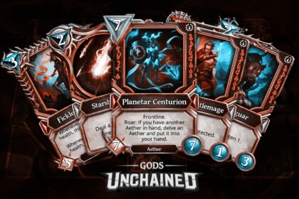 Gods Unchained introduces its first Seasonal-themed NFT Card Set