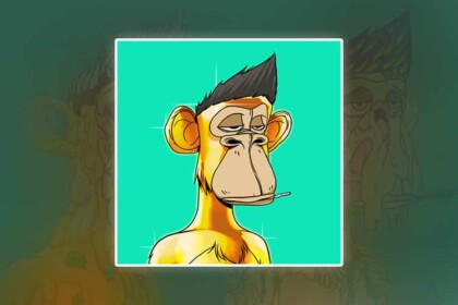 BAYC’s Full Set Gold Ape NFT