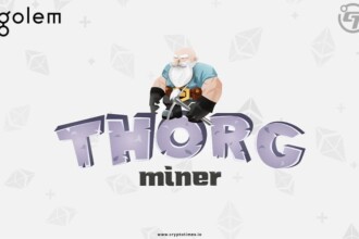 Golem Network Launches Desktop App Thorg for Ethereum Mining