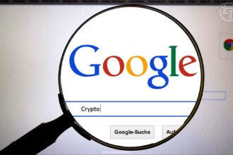 Google Search Traffic For Cryptocurrency Drops To 5 Years Low