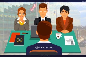 Grayscale Updates Spot Bitcoin ETF Filing After SEC Meeting