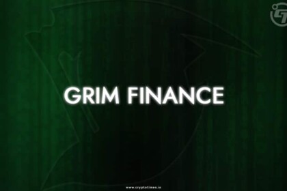 Grim Finance Lost Over $30 Million in Reentrancy attack