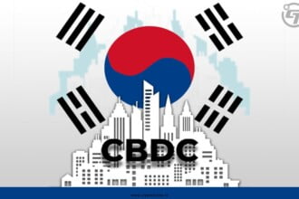 Bank of korea CBDC