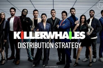 HELLO, PR Giant Partner for Web3 Show "Killer Whales