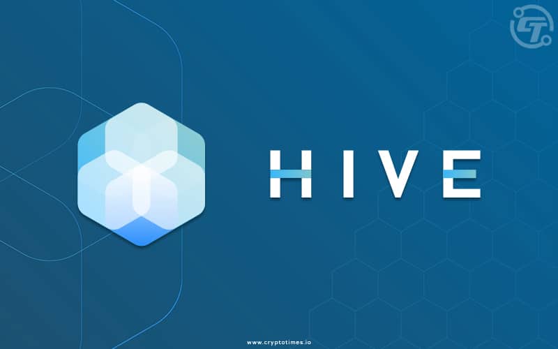 HIVE Achieves Gross Revenue of $37.2 Million for Q1