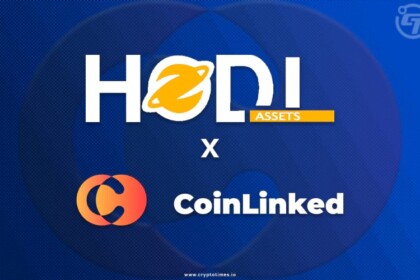 HODL Assets Acquires CoinLinked and Plans Move to The US