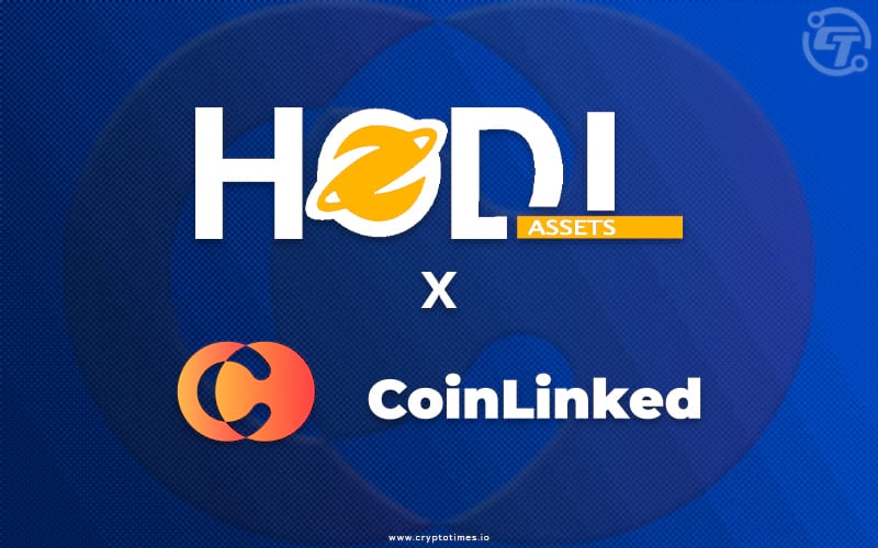 HODL Assets Acquires CoinLinked and Plans Move to The US