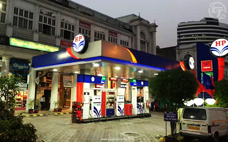 HPCL uses blockchain tech to automate purchase order process