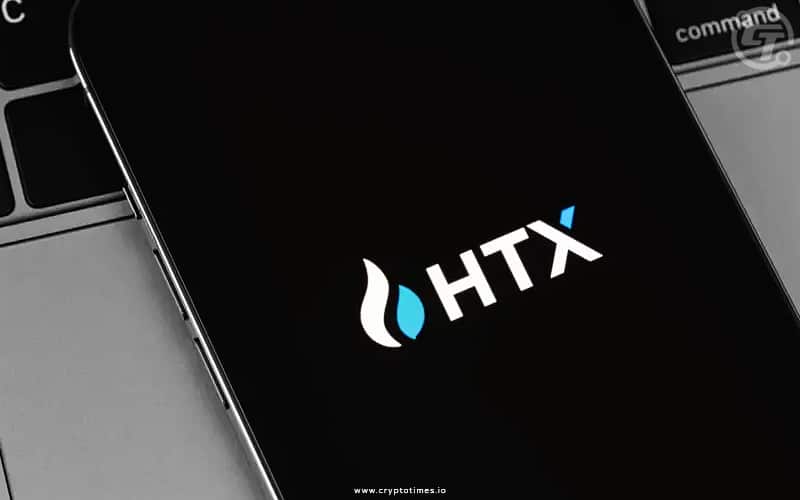 HTX DAO Commits 50% to HTX-TRX Pool