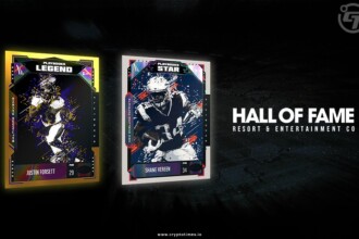 Hall of Fame Resort & Entertainment Two NFT Playbooks