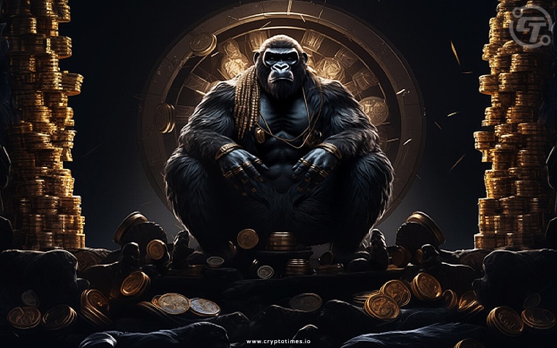 Harambe Token: Pioneering AI for Crypto Investing