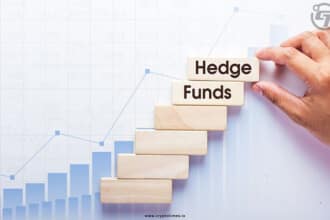 Hedge fund Nets 341% Return with Crypto Bets