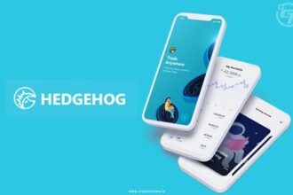 Hedgehog Technologies Launches Crypto Robo-Adviser App