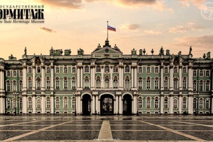 Russian State Hermitage Museum Launches NFT art Exhibition