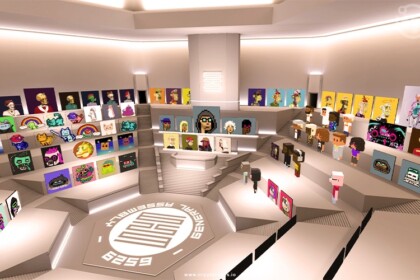 Punk6529 Reveals First District of Metaverse Museum ‘OM’