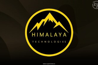 Himalaya Technologies Eyes $58 Million Crypto Play